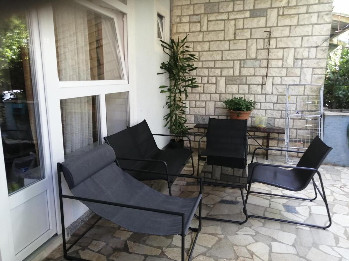 Apartment Koka, Sandy Beach Цриквениця Екстер'єр фото