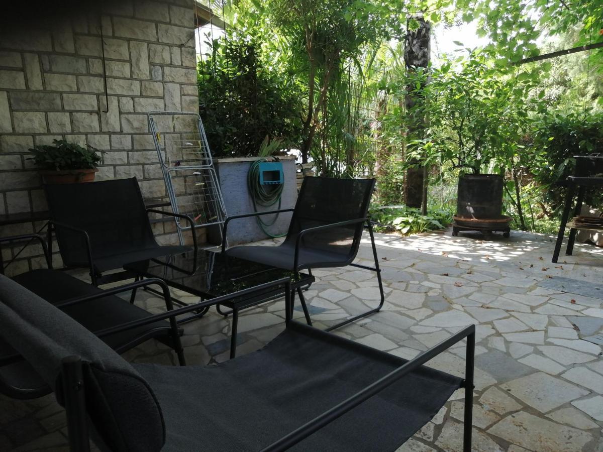 Apartment Koka, Sandy Beach Цриквениця Екстер'єр фото