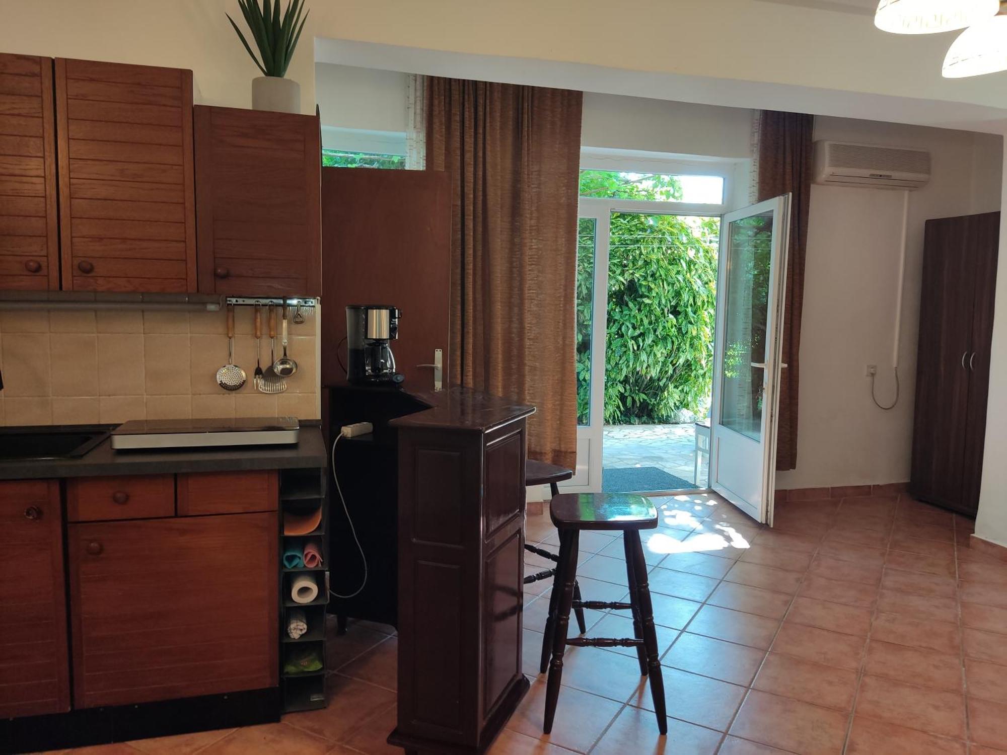 Apartment Koka, Sandy Beach Цриквениця Екстер'єр фото