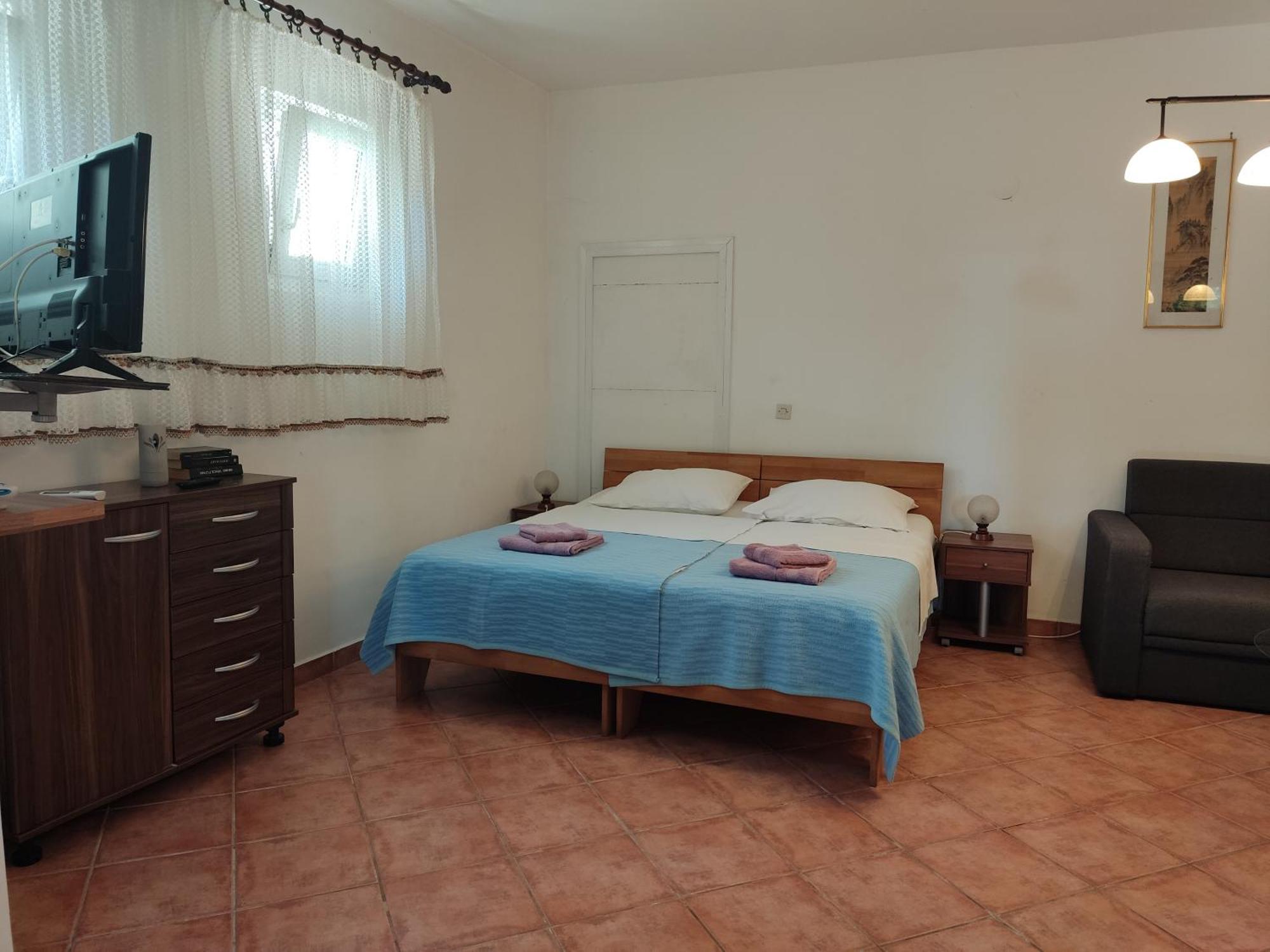 Apartment Koka, Sandy Beach Цриквениця Екстер'єр фото