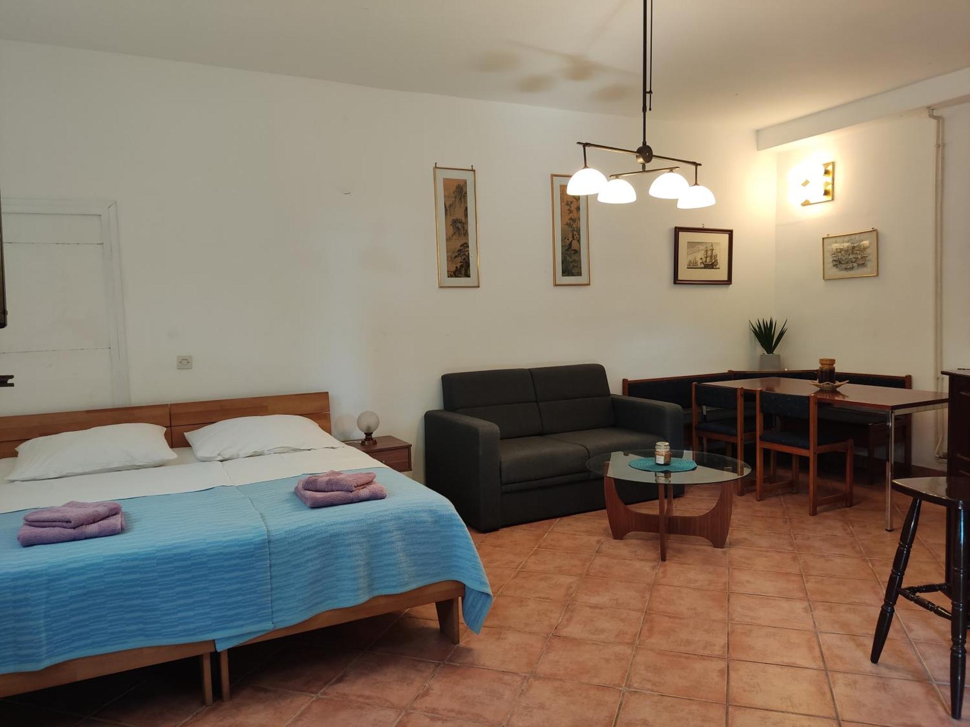 Apartment Koka, Sandy Beach Цриквениця Екстер'єр фото