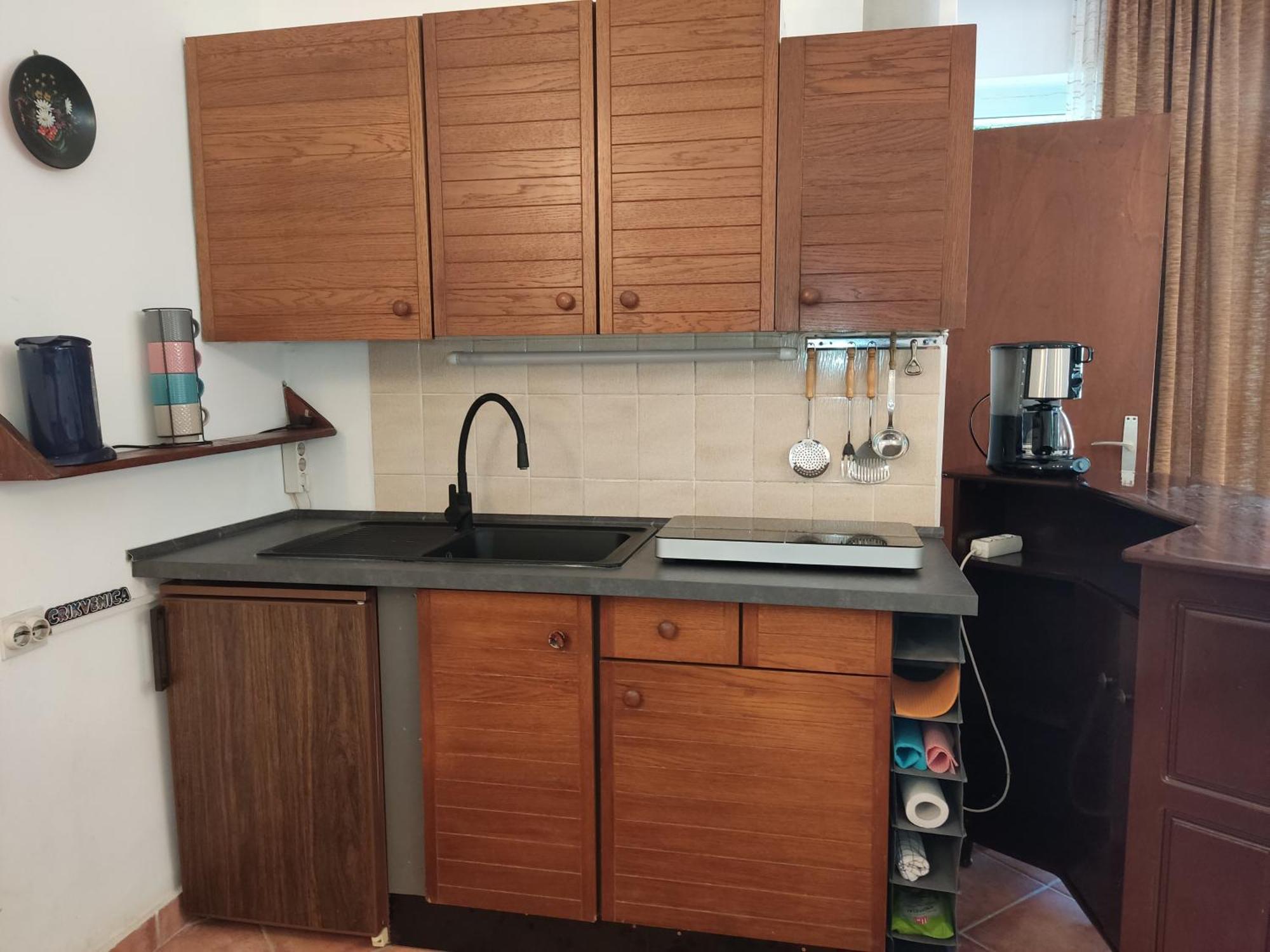 Apartment Koka, Sandy Beach Цриквениця Екстер'єр фото