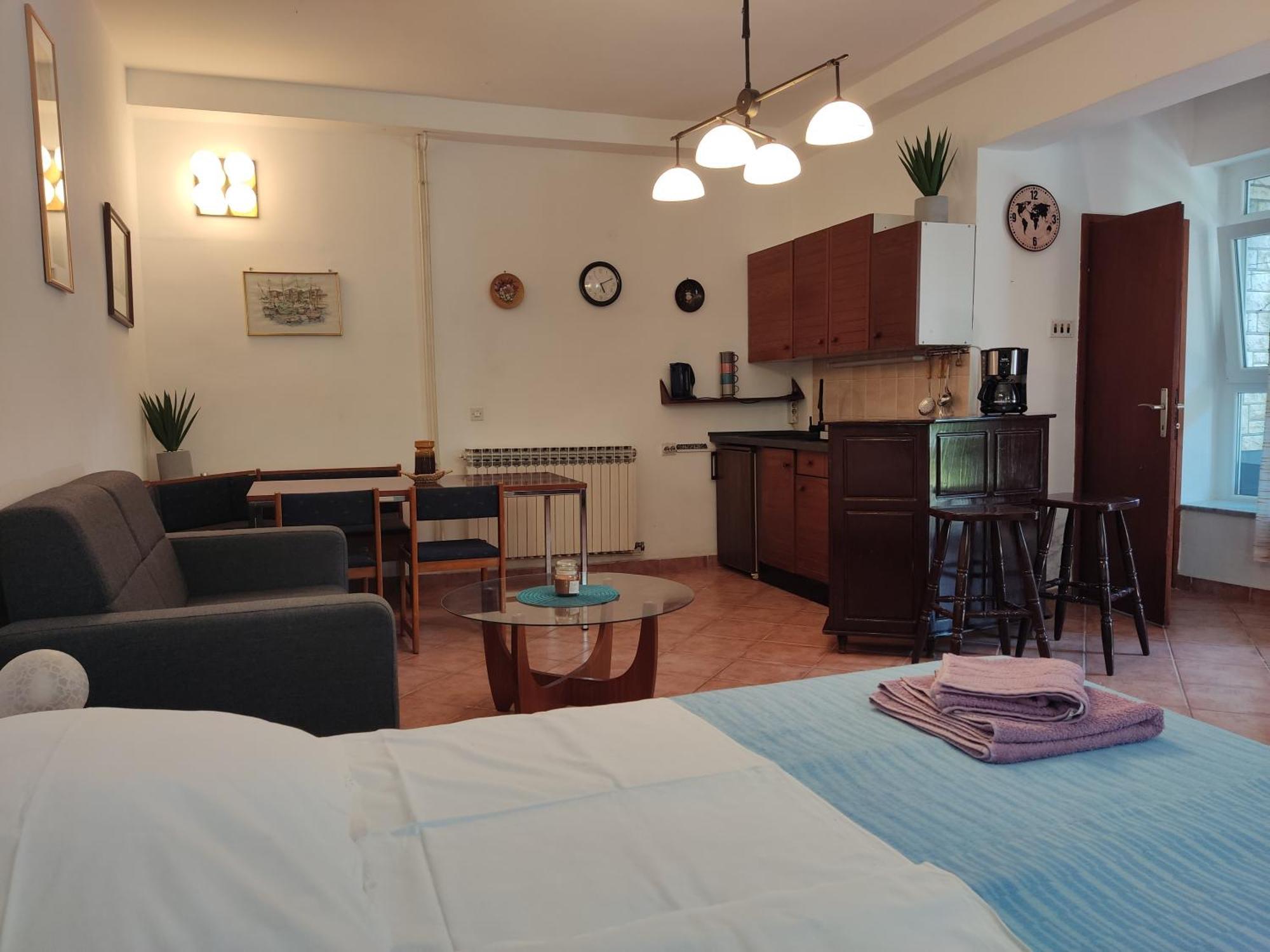 Apartment Koka, Sandy Beach Цриквениця Екстер'єр фото
