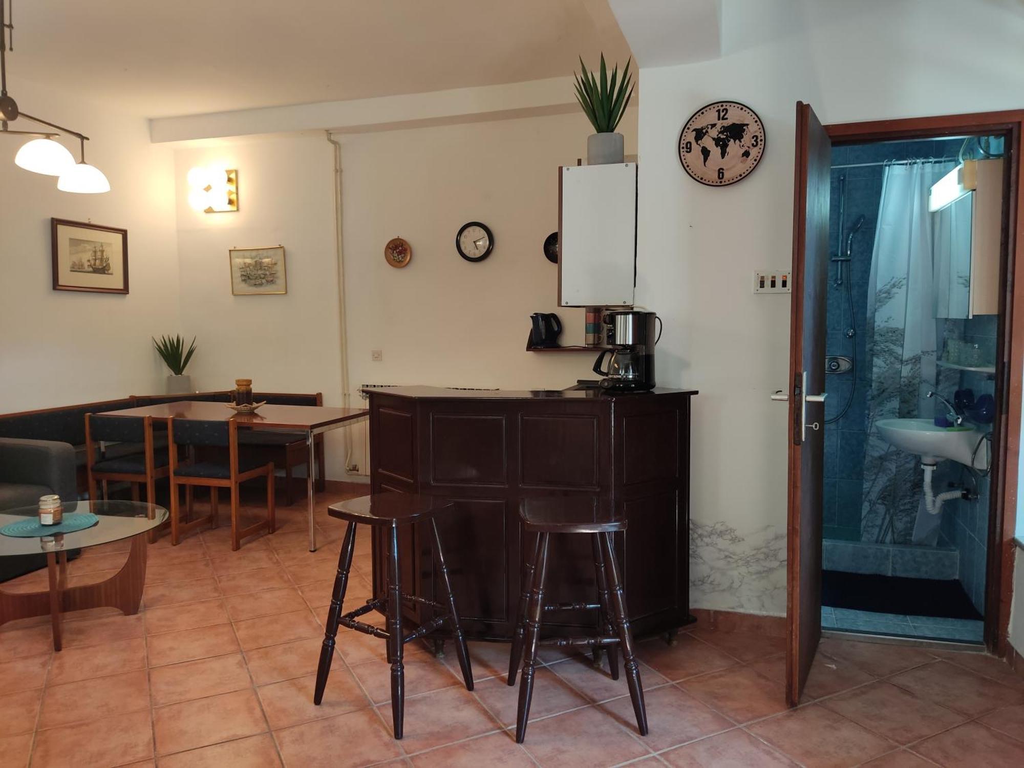 Apartment Koka, Sandy Beach Цриквениця Екстер'єр фото