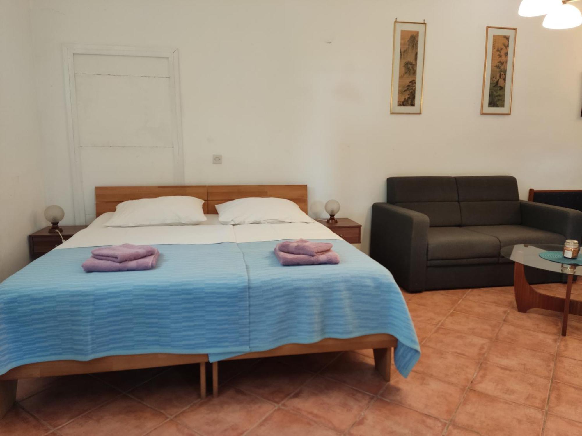 Apartment Koka, Sandy Beach Цриквениця Екстер'єр фото