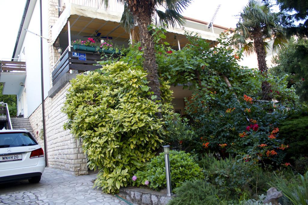 Apartment Koka, Sandy Beach Цриквениця Екстер'єр фото